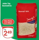 Aktuelle Basmatireis Angebote bei GLOBUS in Duisburg Aktuelles Basmatireis Angebot bei GLOBUS in Duisburg ab 2,49 €