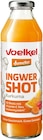 Ingwer Shot Kurkuma Angebote von Voelkel bei REWE Darmstadt für 3,99 €