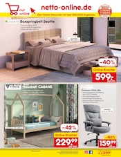Ähnliche Sessel Mit Hocker Angebote im Prospekt "Aktuelle Angebote" von Netto Marken-Discount in Würzburg Ähnliche Angebote wie Sessel Mit Hocker im Prospekt "Aktuelle Angebote" auf Seite 59 von Netto Marken-Discount in Würzburg