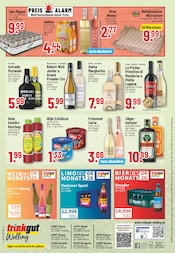 Aktueller Trinkgut Prospekt mit Pizza, "Aktuelle Angebote", Seite 10