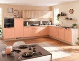 Küche Blush im Segmüller Prospekt Küche Blush von burger im aktuellen Segmüller Prospekt für 3.499,00 €