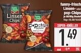 Aktuelle Chips Angebote bei E center in Augsburg Aktuelles Linsen-Chips Angebot bei E center in Augsburg ab 1,49 €