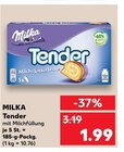 Tender Angebote von Milka bei Kaufland Beckum für 1,99 €