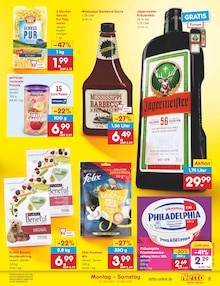 Likör im Netto Marken-Discount Prospekt "Aktuelle Angebote" mit 60 Seiten (Wuppertal)