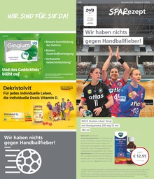 LINDA Partnerapotheke Arzneimittel im Prospekt 