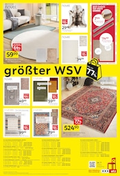 Aktueller XXXLutz Möbelhäuser Prospekt mit Zugluftstopper, "Deutschlands größter WSV", Seite 7