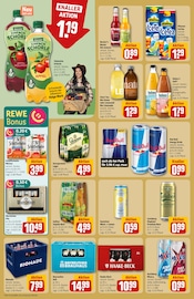 Aktueller REWE Prospekt mit Tequila, "Dein Markt", Seite 18