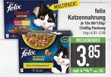 Aktuelle Katzenfutter Angebote bei E center in Augsburg Aktuelles Katzennahrung Doppelt Lecker Angebot bei E center in Augsburg ab 3,85 €