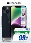 Aktuelles iPhone 14 Angebot bei expert in Bremen ab 99,00 €