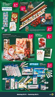 Acrylfarben Angebot im Netto mit dem Scottie Prospekt, gültig von 03.11.2025 bis 08.11.2025 Acrylfarben Angebot im aktuellen Netto mit dem Scottie Prospekt auf Seite 25