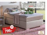 Aktuelles Boxspringbett Angebot bei Opti-Wohnwelt in Bremen ab 799,00 €