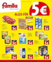 Aktueller famila Nordost Supermarkt Prospekt in Falkensee und Umgebung, "besser als gut!" mit 24 Seiten, 17.02.2025 - 22.02.2025