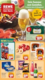 REWE Prospekt für Neuwied mit 30 Seiten REWE Prospekt für Neuwied: "Dein Markt", 30 Seiten, 26.05.2025 - 31.05.2025