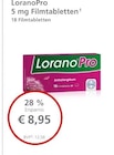 LINDA Löhne - Filmtabletten Angebot im Prospekt Filmtabletten bei LINDA im Löhne Prospekt für 8,95 €