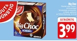 Aktuelle Pizza Angebote bei EDEKA in Ingolstadt Aktuelles Big Choc Angebot bei EDEKA in Ingolstadt ab 3,99 €