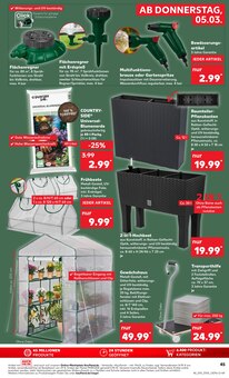 Kühlschrank im Kaufland Prospekt "Aktuelle Angebote" mit 60 Seiten (Eberswalde)