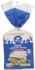 Supermarchés Match Villers-lès-Nancy - Promo Pain de mie maxi tranches Promo Pain de mie maxi tranches à 0,83 € dans le catalogue Supermarchés Match à Villers-lès-Nancy