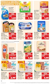 Aktueller Kaufland Prospekt mit Schafskäse, "Aktuelle Angebote", Seite 20