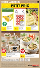 Cuisine en promo dans le catalogue Intermarché Contact à la page 7