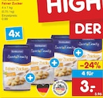 Feiner Zucker Angebote von Nordzucker bei Netto Marken-Discount Wismar für 3,00 €