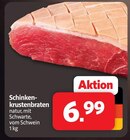 Schinkenkrustenbraten Angebote bei nah&frisch Rheda-Wiedenbrück für 6,99 €