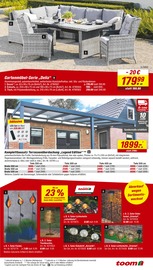Aktueller toom Baumarkt Prospekt mit Solarlampe, "Respekt, wer's selber macht.", Seite 5