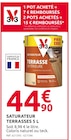 Mr.Bricolage Magalas - Promo Saturateur terrasses 5 L Promo Saturateur terrasses 5 L à 44,90 € dans le catalogue Mr.Bricolage à Magalas