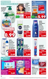 Aktueller Kaufland Prospekt mit Nivea, "Aktuelle Angebote", Seite 32