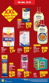 Bratensauce Angebot im Lidl Prospekt, gültig von 22.06.2026 bis 27.06.2026 Bratensauce Angebot im aktuellen Lidl Prospekt auf Seite 26