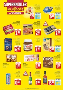 Spirituosen im EDEKA Prospekt "Wir lieben Lebensmittel!" mit 8 Seiten (Nürnberg)