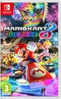 Jeu Mario Kart 8 sur Nintendo Switch - NINTENDO en promo chez Carrefour Villeurbanne à 44,49 €