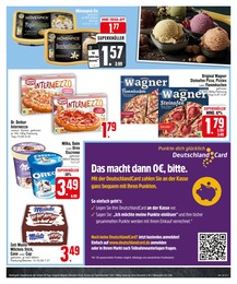 Lebensmittel im EDEKA Prospekt "Statt Gold, Silber oder Bronze bekommen Sie bei uns 5€ als Belohnung!" auf Seite 11