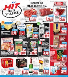 Coca Cola im HIT Prospekt "ECHTE VIELFALT" mit 19 Seiten (Ludwigsburg)