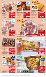 Grillfleisch Angebot im aktuellen Kaufland Prospekt auf Seite 29