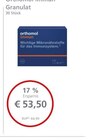 LINDA Premiumapotheke - Immun Granulat Angebot im Prospekt Immun Granulat bei LINDA Premiumapotheke im Prospekt "" für 53,50 €
