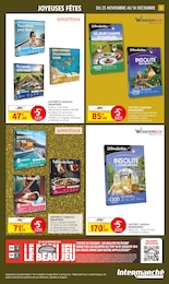 Prix et réduction Boxer dans le prospectus Intermarché Super en cours Offre Boxer dans le catalogue Intermarché Super du moment à la page 5