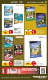 Promos Wonderbox dans le catalogue "SPÉCIAL CADEAUX" de Intermarché Super à la page 5