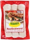 Aktuelles Rostbratwurst Angebot bei Kaufland in Dresden ab 1,79 €
