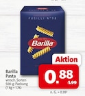 Pasta Angebote von Barilla bei Markant Nordwest Gütersloh für 0,88 €