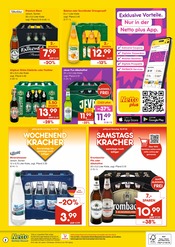 Bier im Netto Marken-Discount Prospekt in Donauwörth Aktueller Netto Marken-Discount Prospekt mit Bier, "DER ORT, AN DEM DU IMMER AUSGEZEICHNETE PREISE FINDEST.", Seite 2