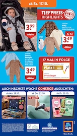 Babykleidung im ALDI SÜD Prospekt in Göppingen Aktueller ALDI SÜD Prospekt mit Babykleidung, "Gutes für Alle.", Seite 29