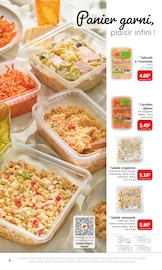 Cuisine Angebote im Prospekt "Sortez les nappes c'est l'heure du pique-nique" von Colruyt auf Seite 4