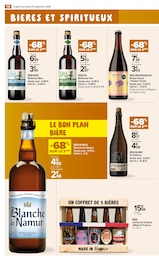 Fût De Bière Angebote im Prospekt "FOIRE AUX VINS LE GUIDE DES BONS PLANS" von Carrefour auf Seite 80