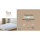 Alèse Sensation fraîcheur - TEX HOME - Carrefour à Chartres Alèse Sensation fraîcheur - TEX HOME en promo chez Carrefour Chartres à 22,49 €