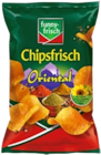 Chipsfrisch von funny-frisch für 1,11 € bei Kaufland im Angebot Chipsfrisch von funny-frisch im aktuellen Kaufland Prospekt