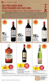 Vin Angebote im Prospekt "Intermarché" von Intermarché Express auf Seite 20
