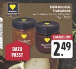 E center Greiz - Fruchtaufstrich Aprikose Angebot im Prospekt Fruchtaufstrich Aprikose bei E center im Greiz Prospekt für 2,49 €