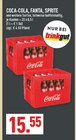 Coca-Cola Angebote von Coca-Cola bei Marktkauf Menden für 15,55 €
