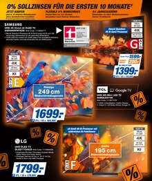 Fernseher im aktuellen expert Prospekt (Aalen) Fernseher im expert Prospekt "Top Angebote" mit 12 Seiten (Aalen)