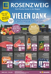 Aktueller EDEKA Prospekt mit Hohes C, "Aktuelle Angebote", Seite 3